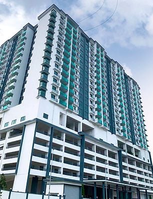 Mulberri Residences