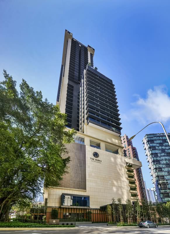 The RuMa Hotel & Residences