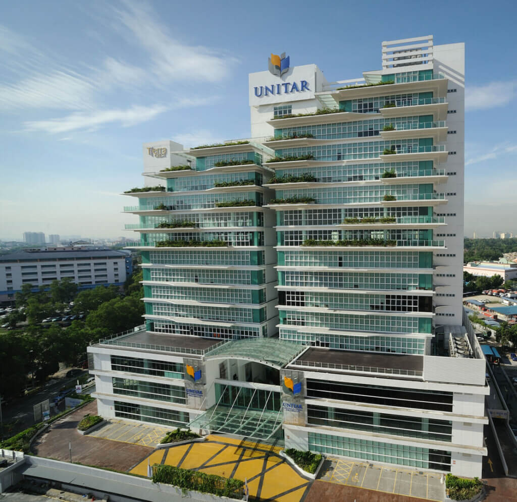 UNITAR International University